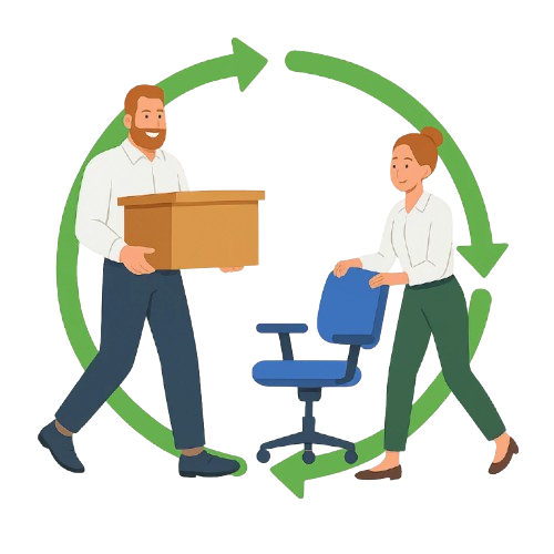 Économie circulaire locale à Villard